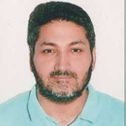 Dr Talib Manzoor Khan